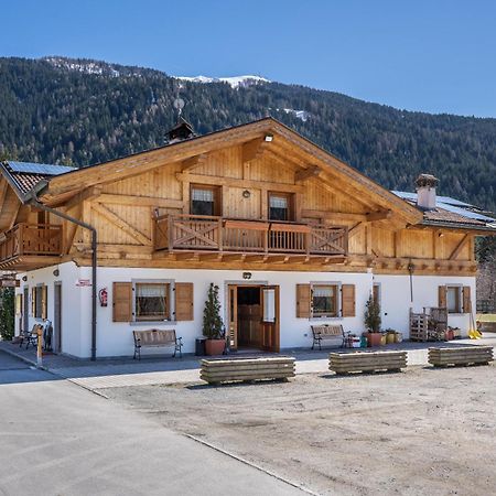 Chalet Camping Fae 1 Madonna 外观 照片